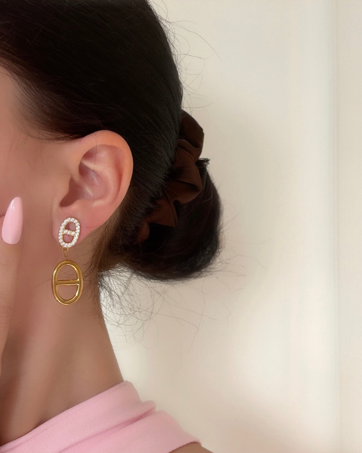BOUCLES D’OREILLES DOLLY