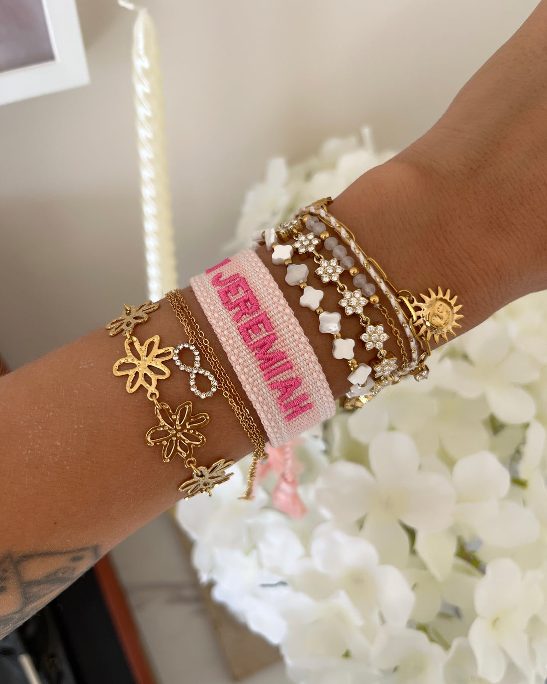 BRACELET TEAM JEREMIAH