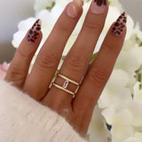 BAGUE MILIE