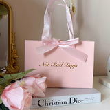 SAC CADEAU ROSE