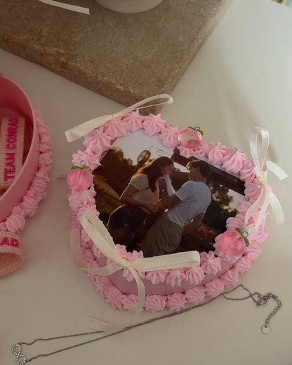 LOT BOÎTE À BIJOUX L’ÉTÉ OU JE SUIS DEVENUE JOLIE  + BIJOUX