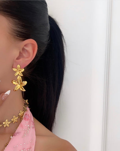 BOUCLES D’OREILLES VAÏNÉ