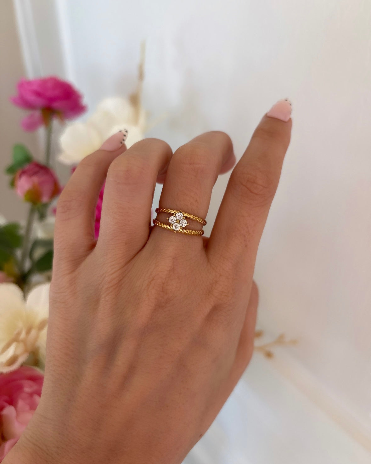 BAGUE CHARLIE