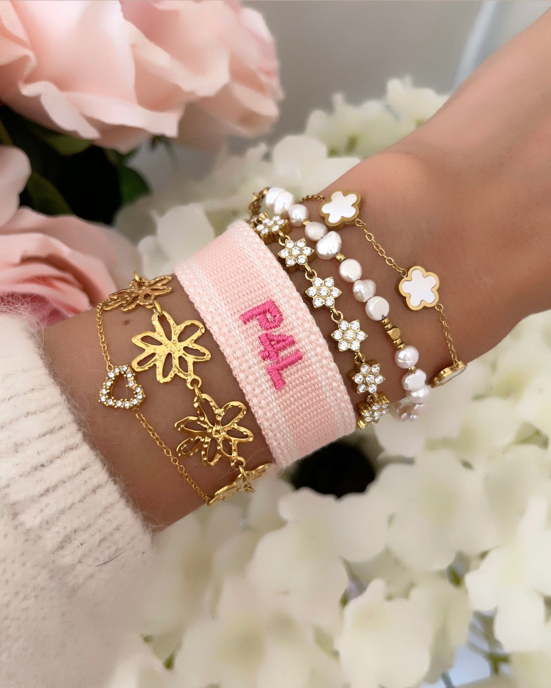 BRACELET P4L