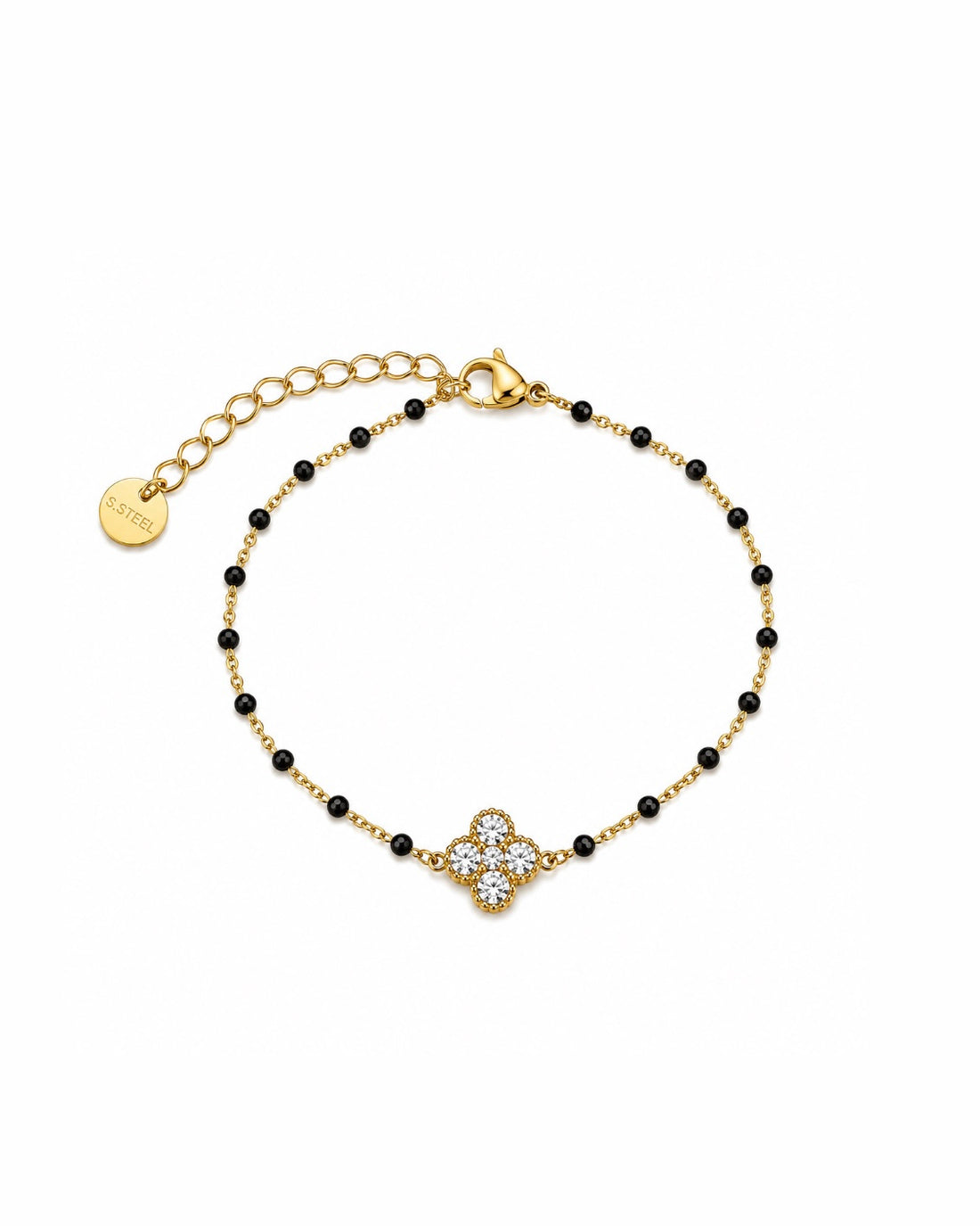 BRACELETS ETERNITY NOIR