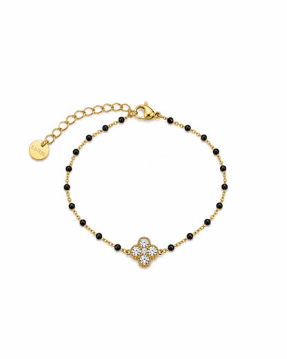 BRACELETS ETERNITY NOIR