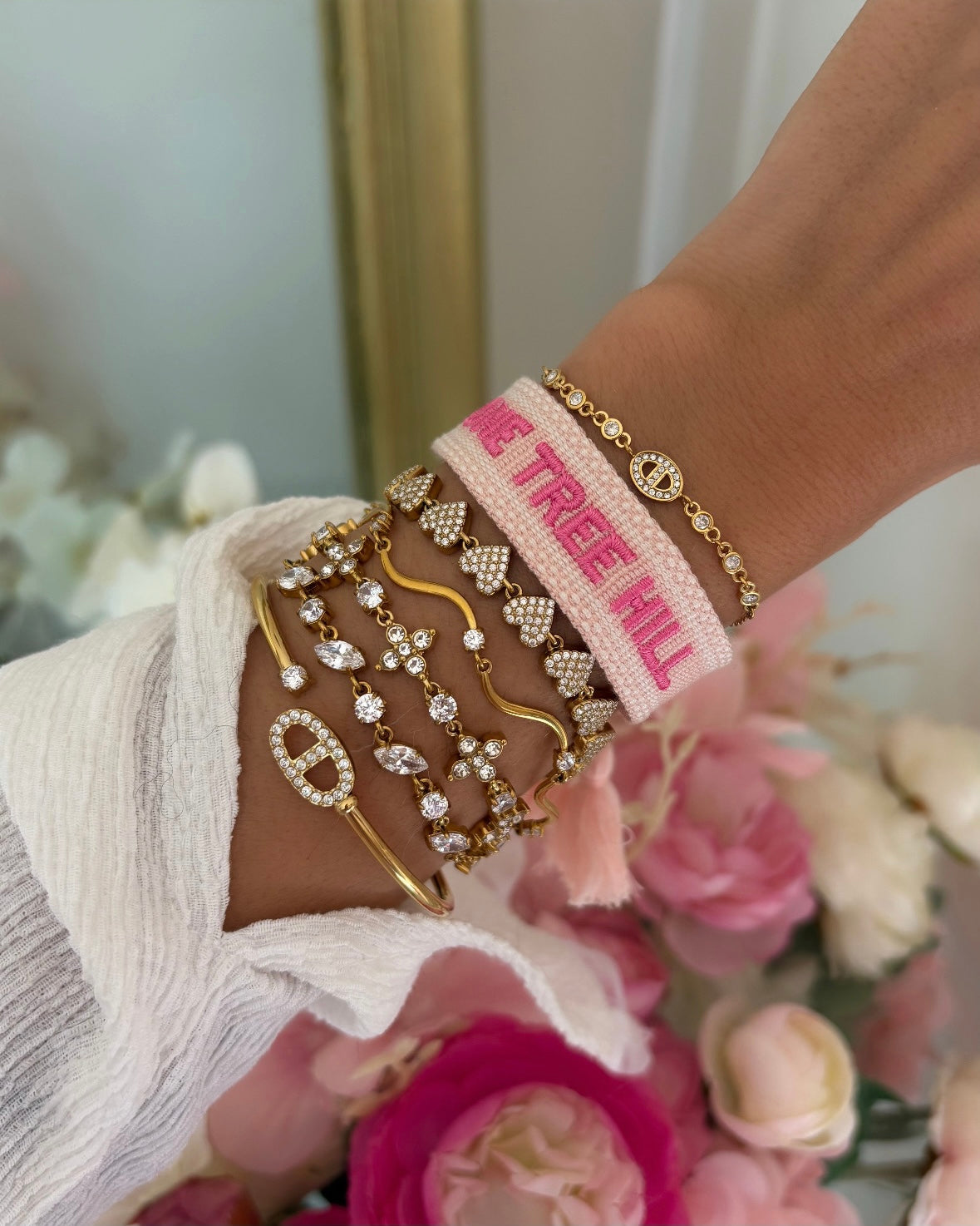 BRACELET AMBER