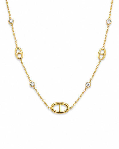 COLLIER HARMONY DIAMOND
