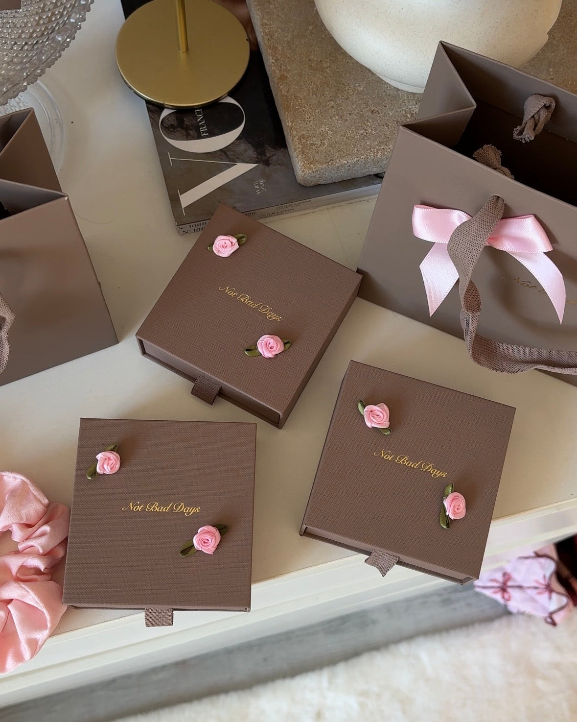 COFFRET FÊTE DES MÈRES