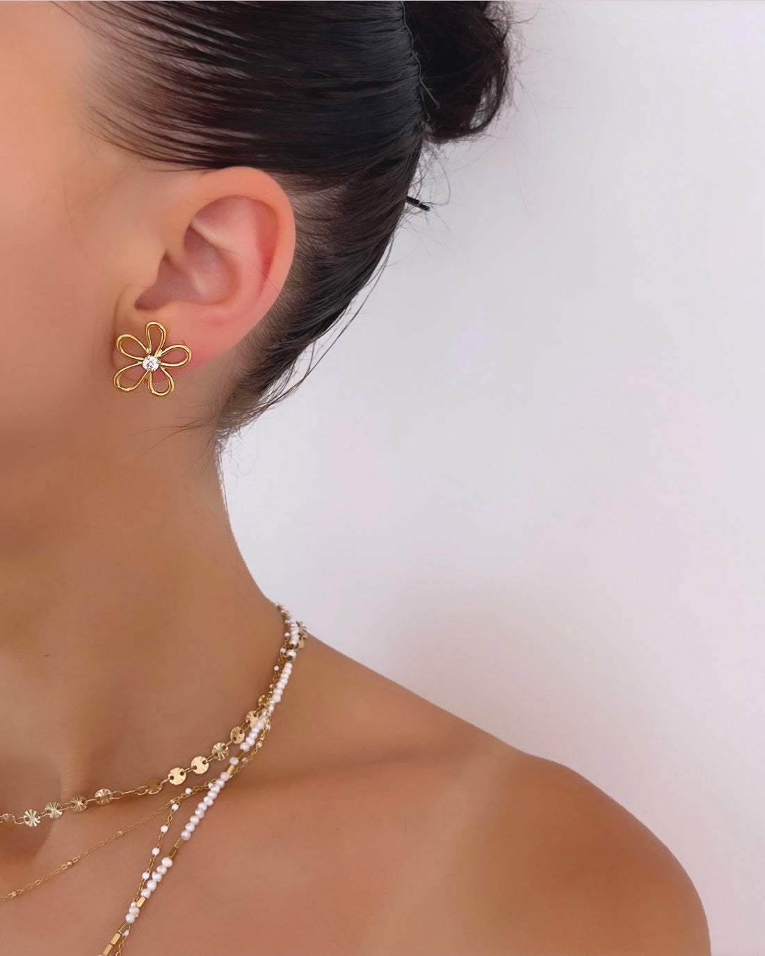 BOUCLES D’OREILLES CASSIE