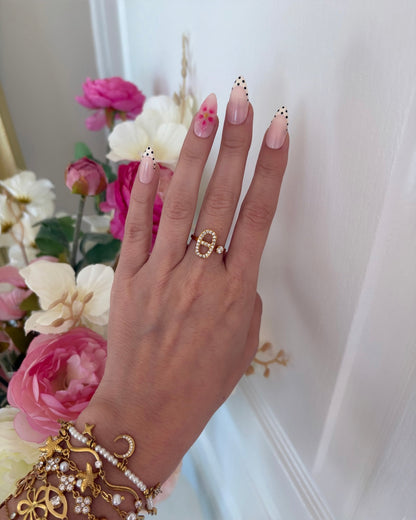 BAGUE AMBRE
