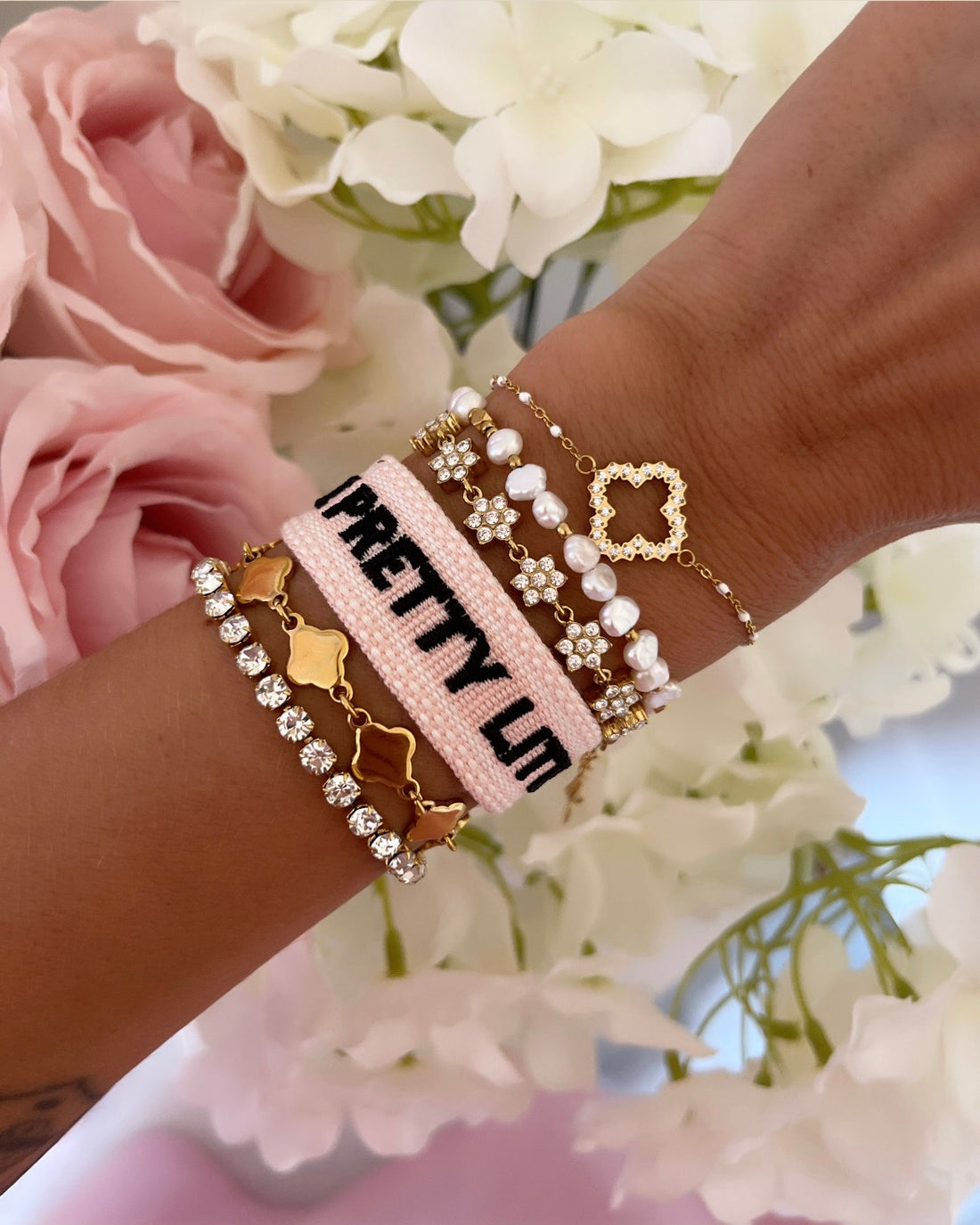 BRACELET THE PRETTY LITTLE LIARS