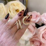 BOUCLES D’OREILLES