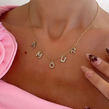 COLLIER AMOUR