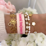 BRACELET JE SERAI TOUJOURS TA LUMIÈRE