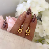 BOUCLES D’OREILLES CASS