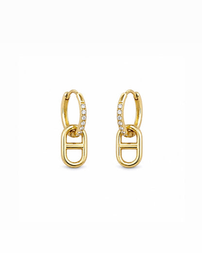 BOUCLES D’OREILLES CASSIDI