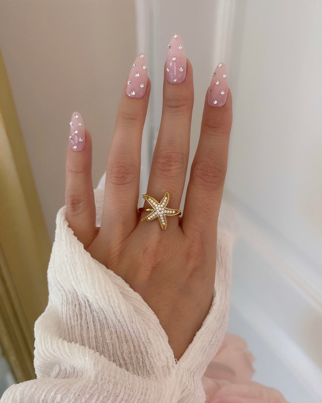 BAGUE STELLA