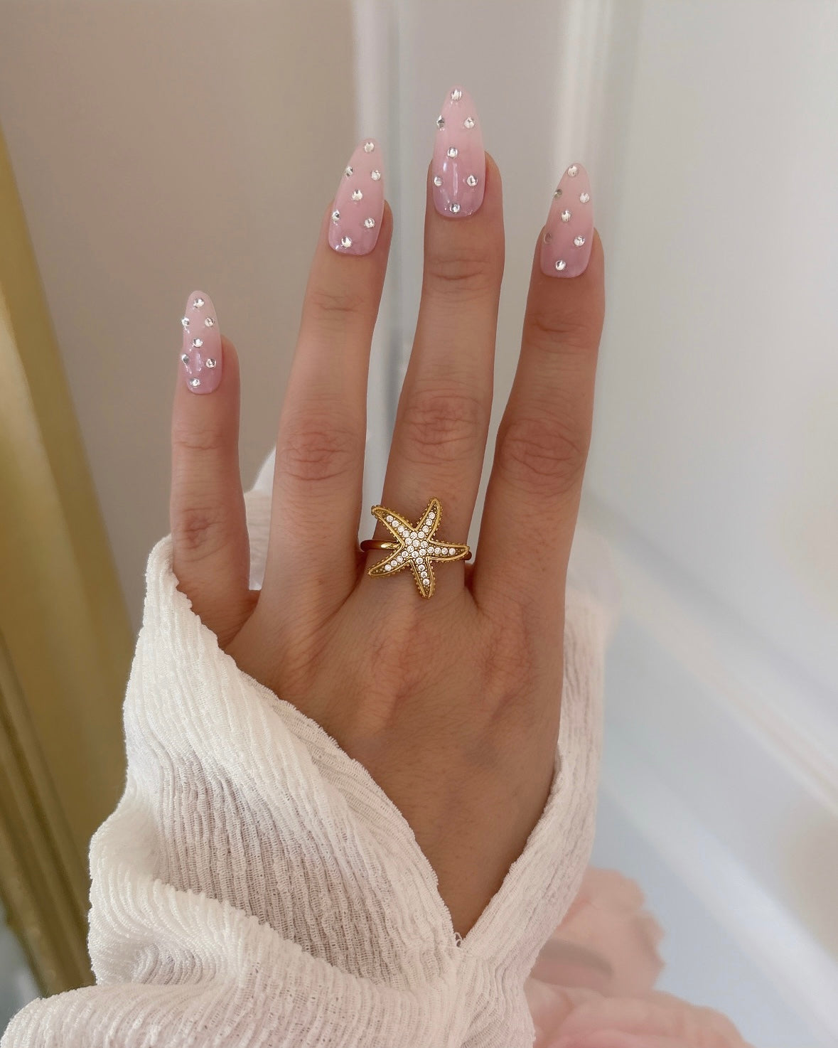 BAGUE STELLA