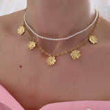 Collier « Daisya »