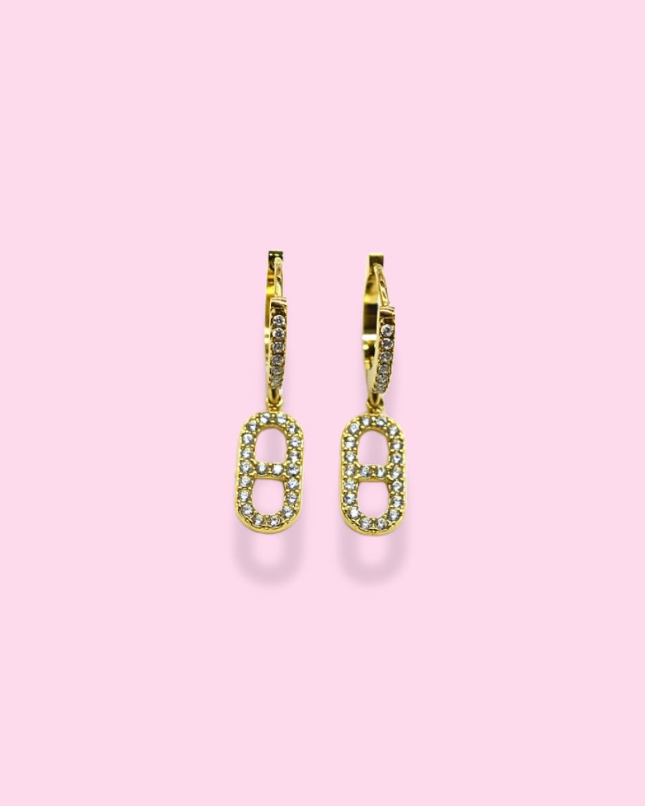 BOUCLES D’OREILLES CASS SPARKLE
