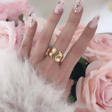 BAGUE CLARA