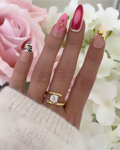 BAGUE EMILIE