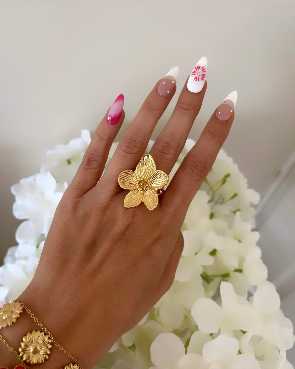 BAGUE MILLIE