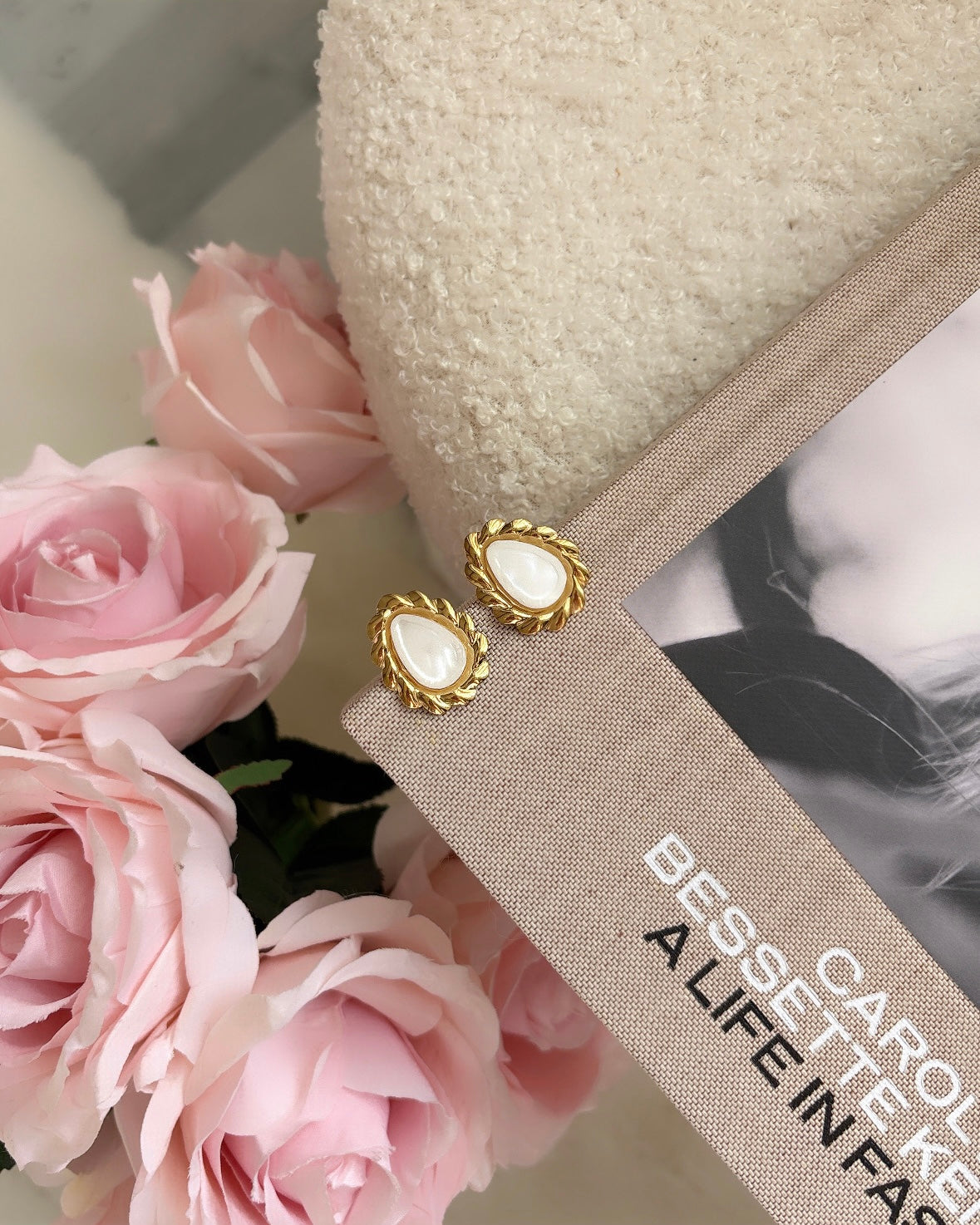 BOUCLES D’OREILLES JULIETTE