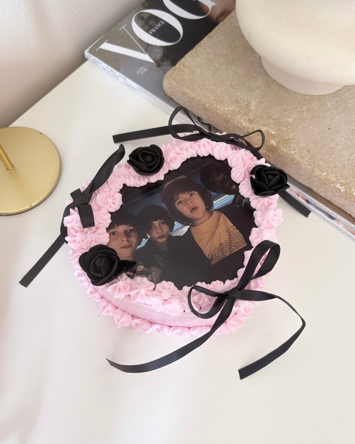 BOÎTE À BIJOUX STRANGER THINGS