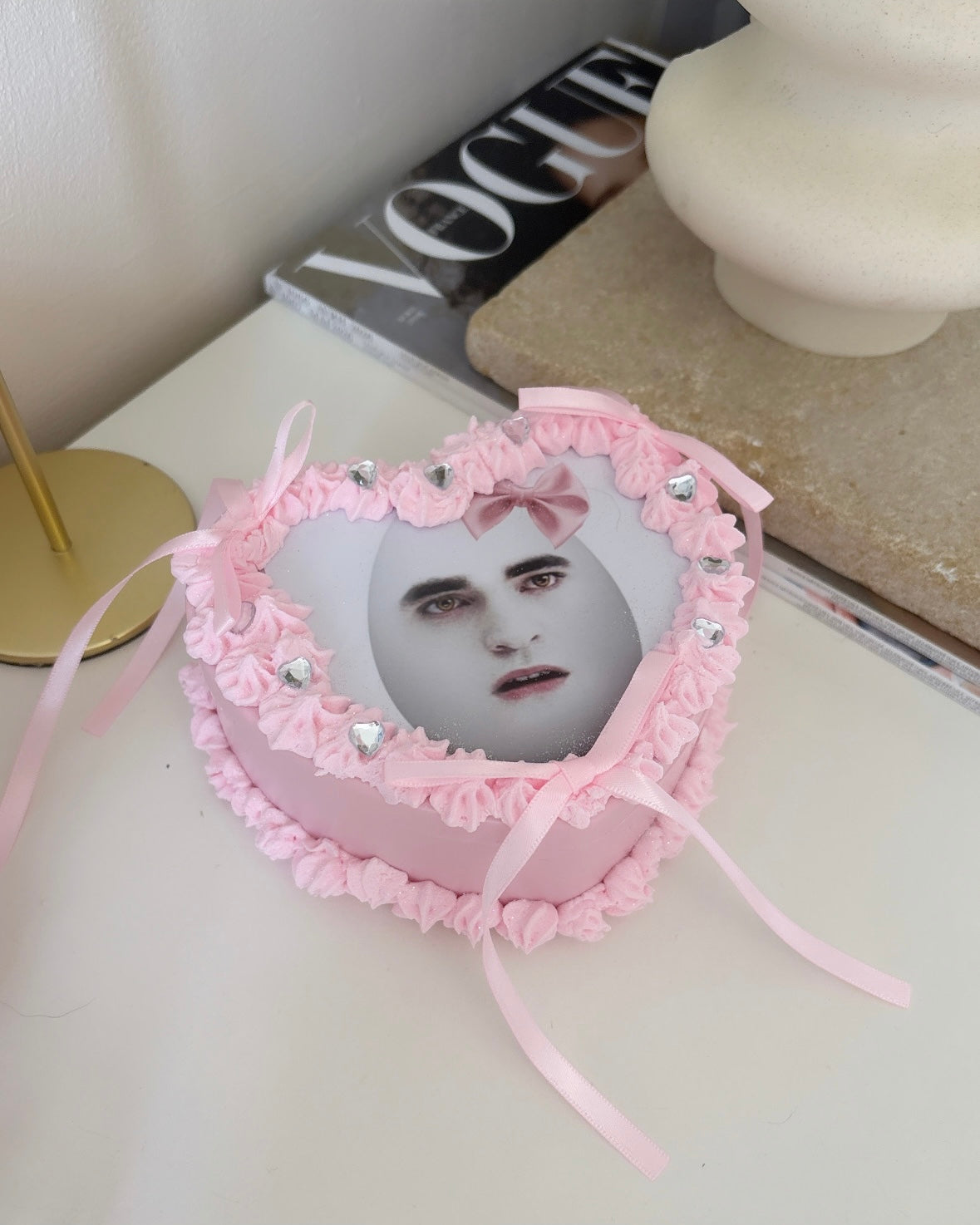 BOÎTE À BIJOUX EGGWARD