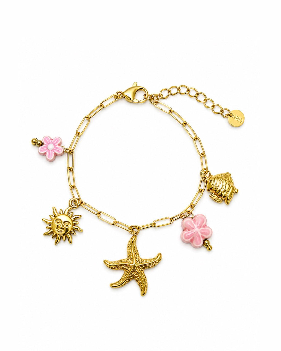BRACELET BORA BORA ROSE
