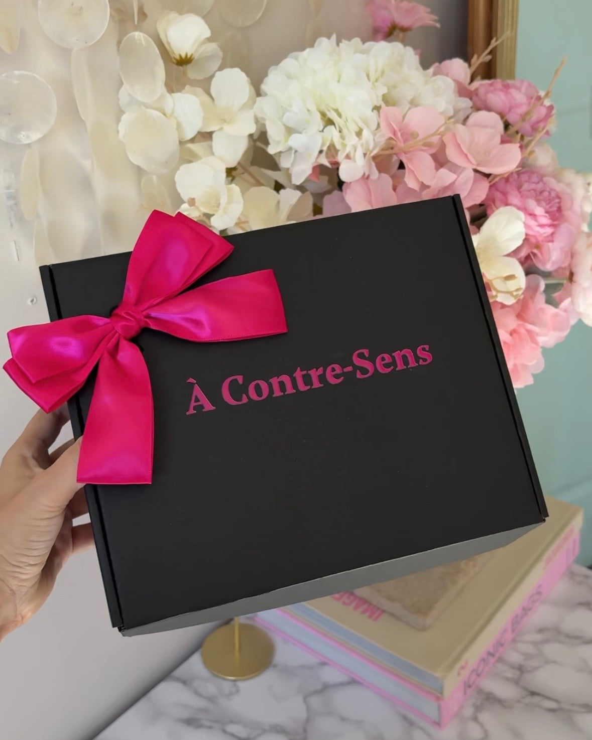 CALENDRIER DE L’AVENT À CONTRE-SENS