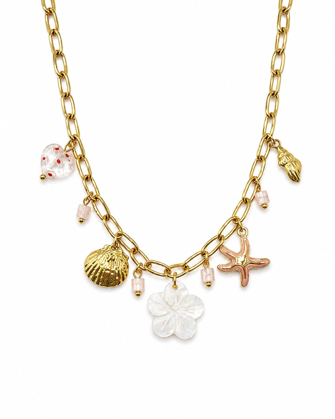 COLLIER HAWAI ROSE