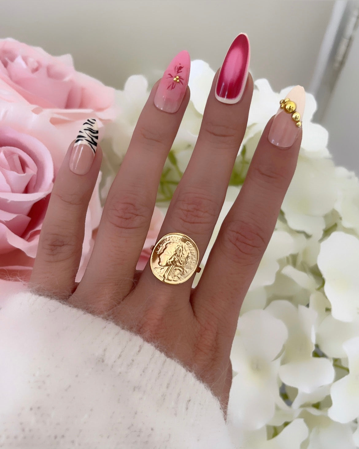 BAGUE MARIANNE