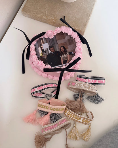BOÎTE À BIJOUX BLAIR ET CHUCK