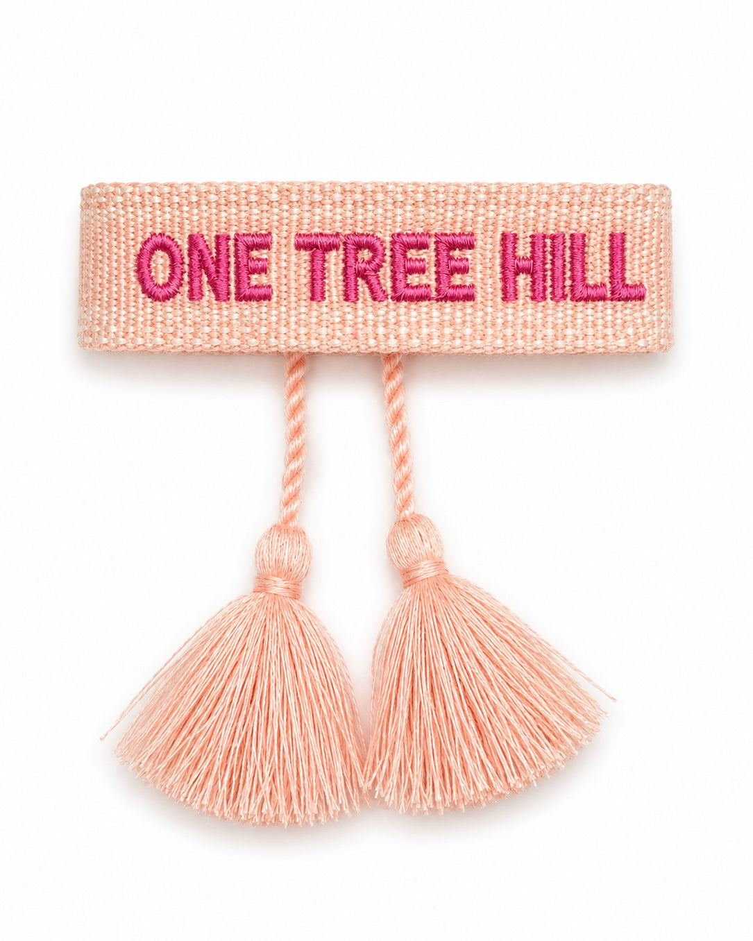 BRACELET BRODÉ ONE TREE HILL