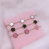 Bracelets « Clover »