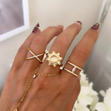 BAGUE ANTI STRESS AURORA