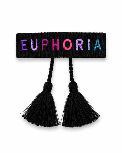 BRACELET BRODÉ EUPHORIA