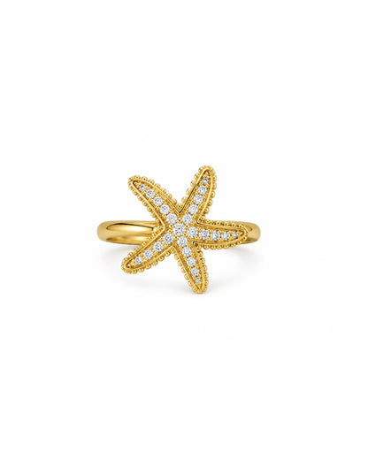 BAGUE STELLA