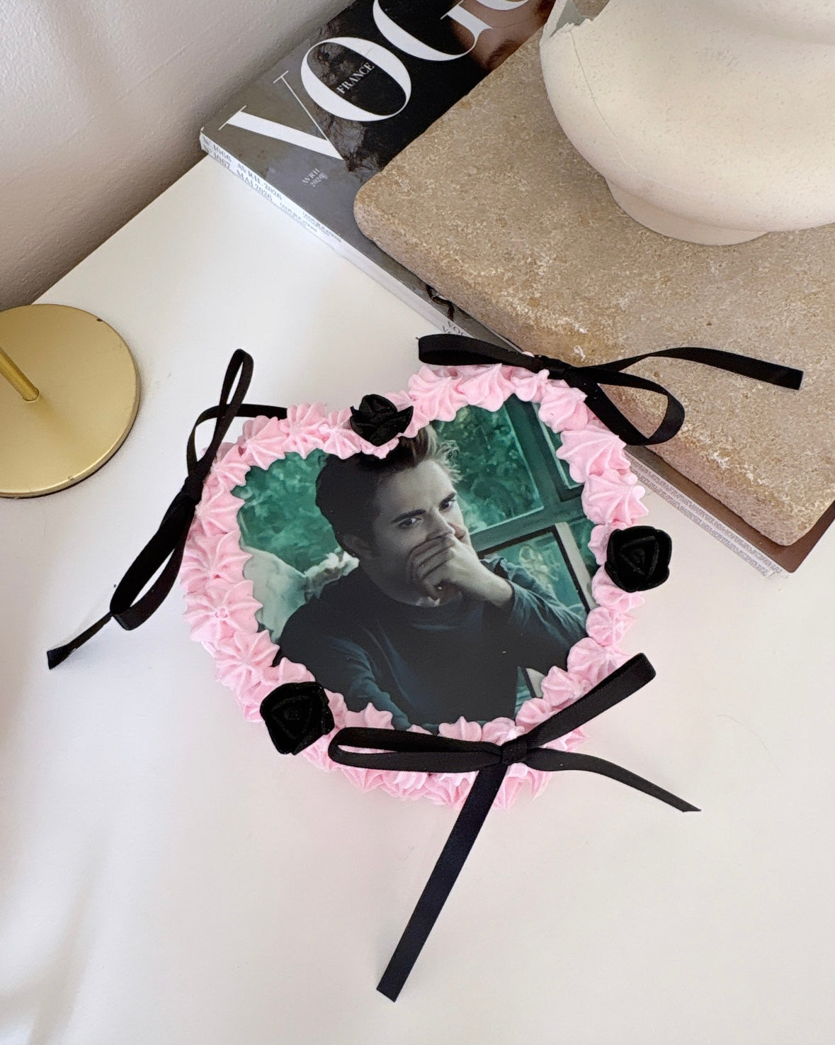 BOÎTE À BIJOUX EDWARD CULLEN