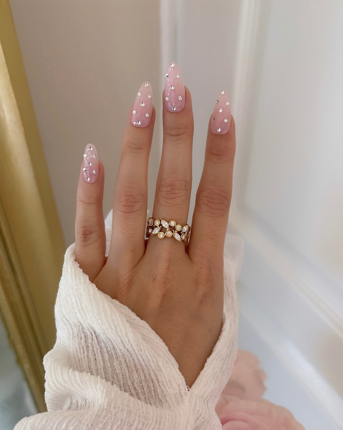 BAGUE ALINA