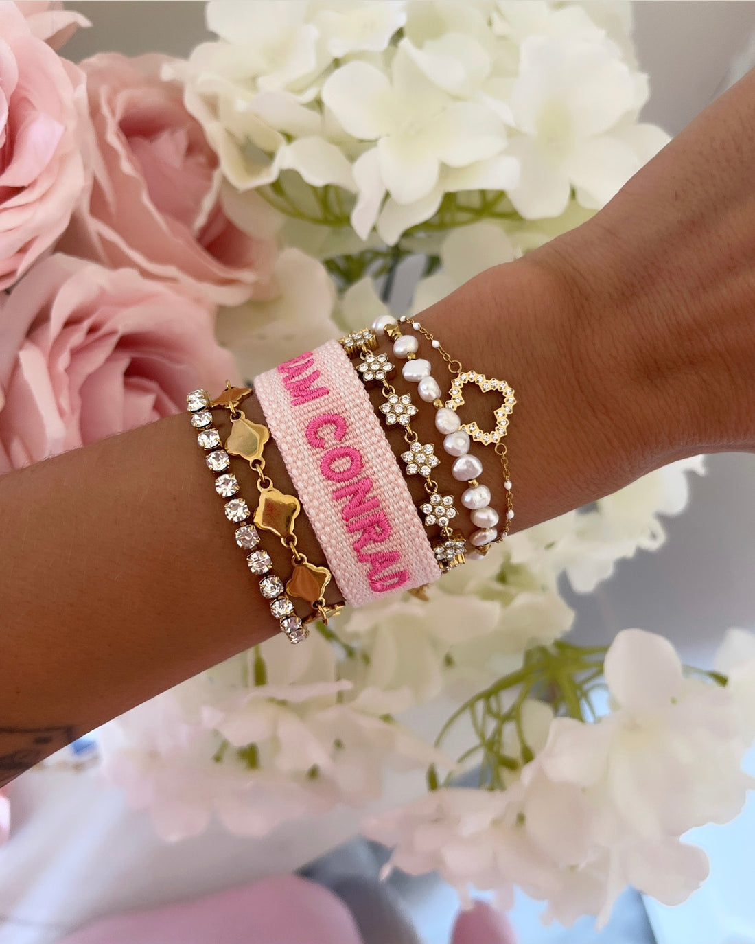 BRACELET TEAM CONRAD