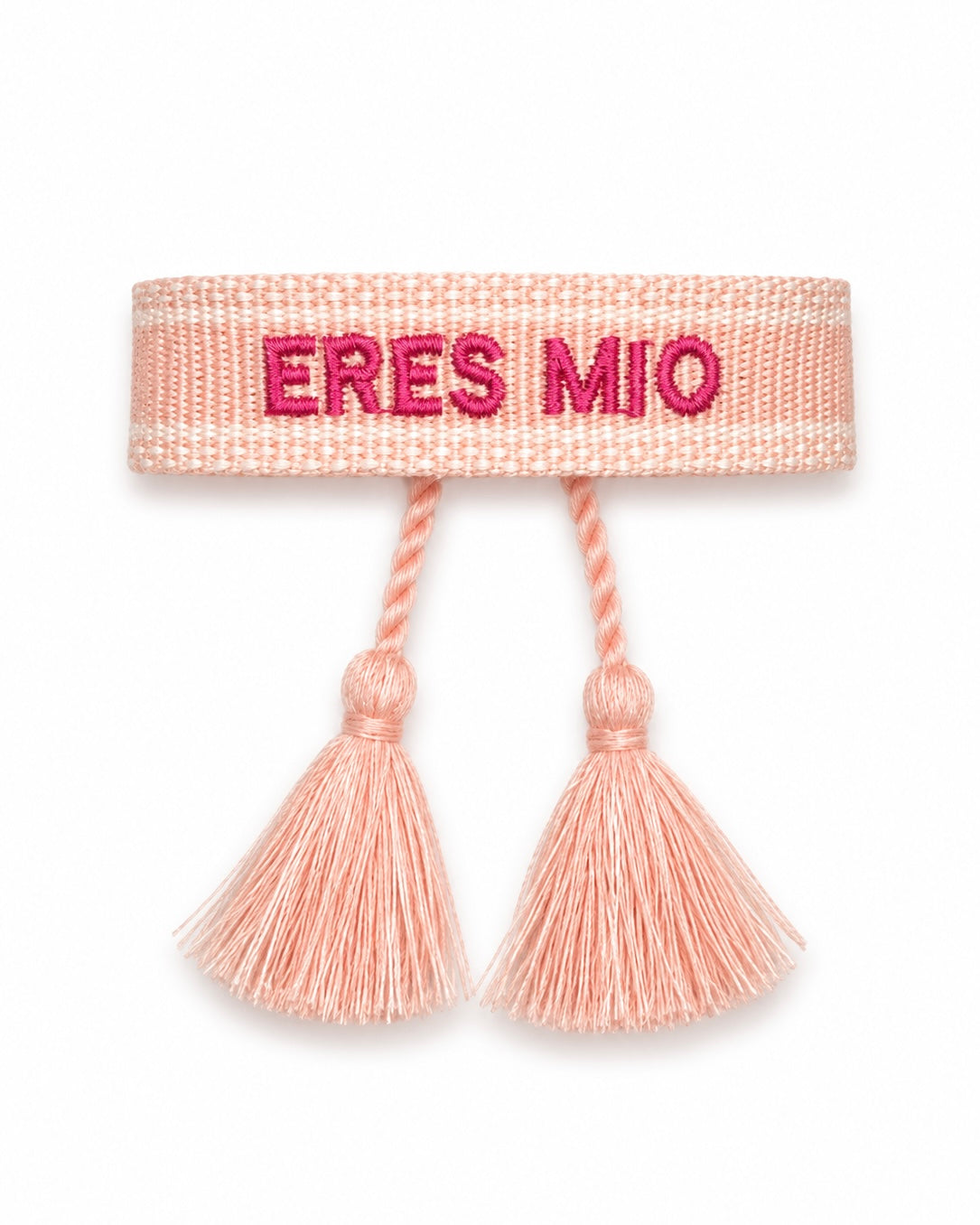BRACELET ERES MIO