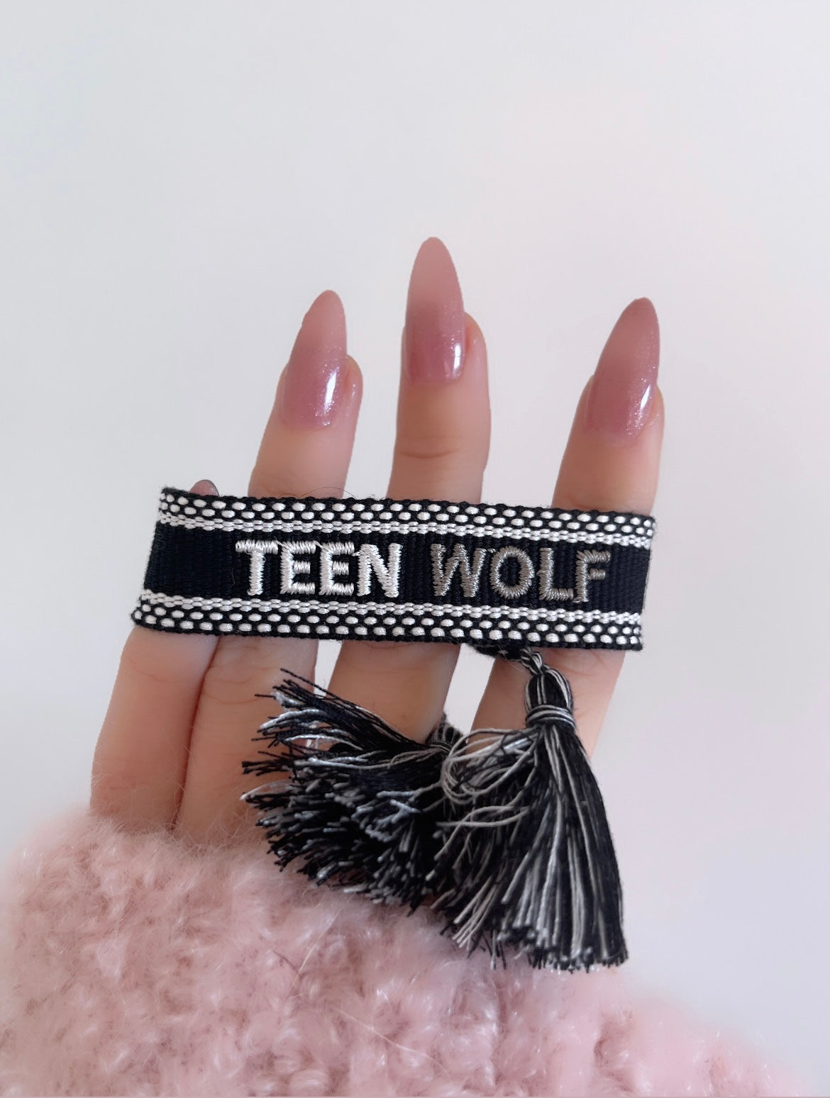BRACELET TEEN WOLF