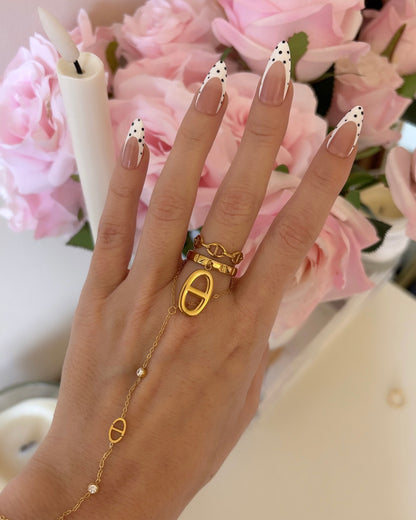 BAGUE DOLLY