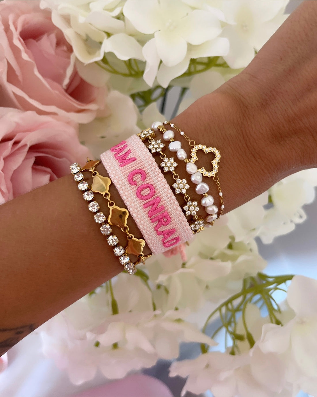 BRACELET TEAM CONRAD