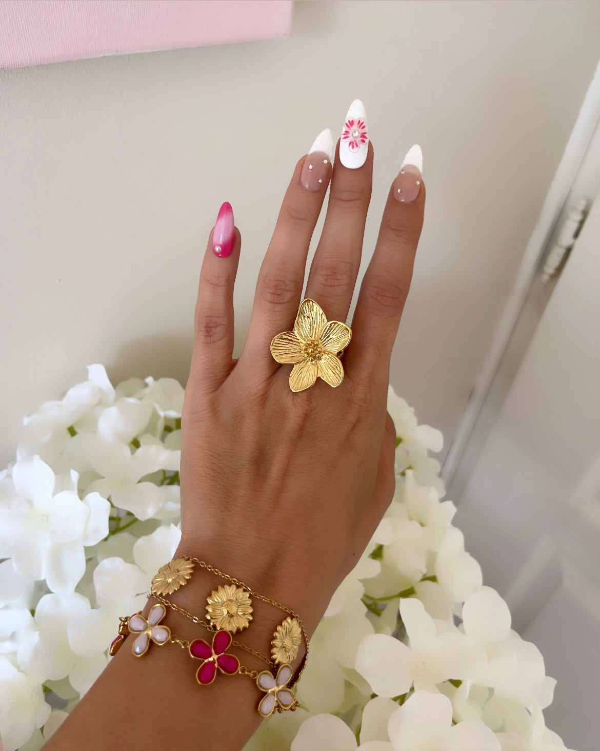 BAGUE MILLIE
