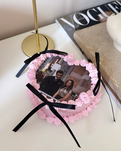 LOT BOÎTE À BIJOUX GOSSIP GIRL + BIJOUX